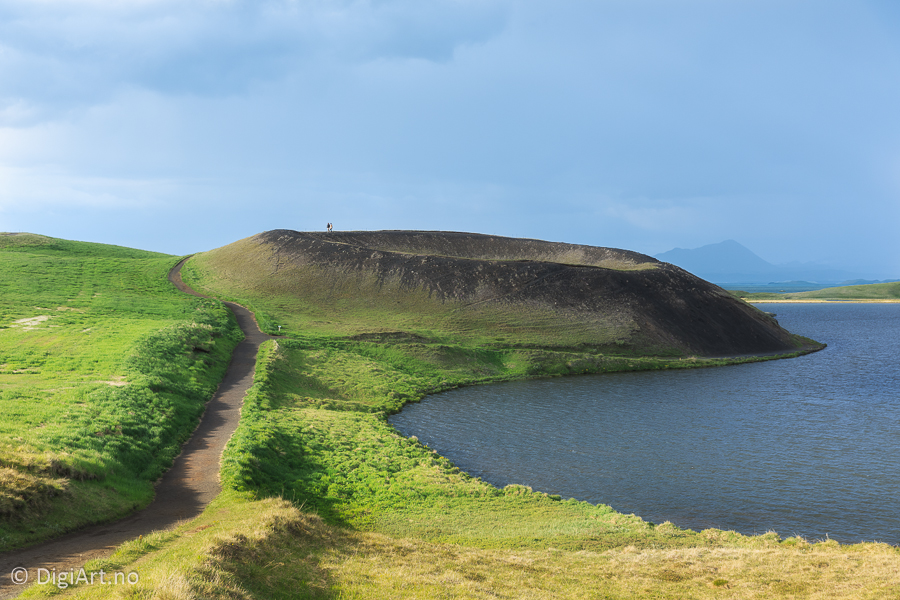 Pseudocraters-Myvatn-Iceland