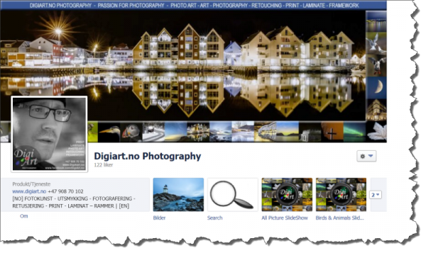 Digiart Photography by Kay-Åge Fugledal on facebook http://www.facebook.com/DigiArt.no